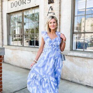 EUC ABERCROMBIE AND FITCH dress size xs